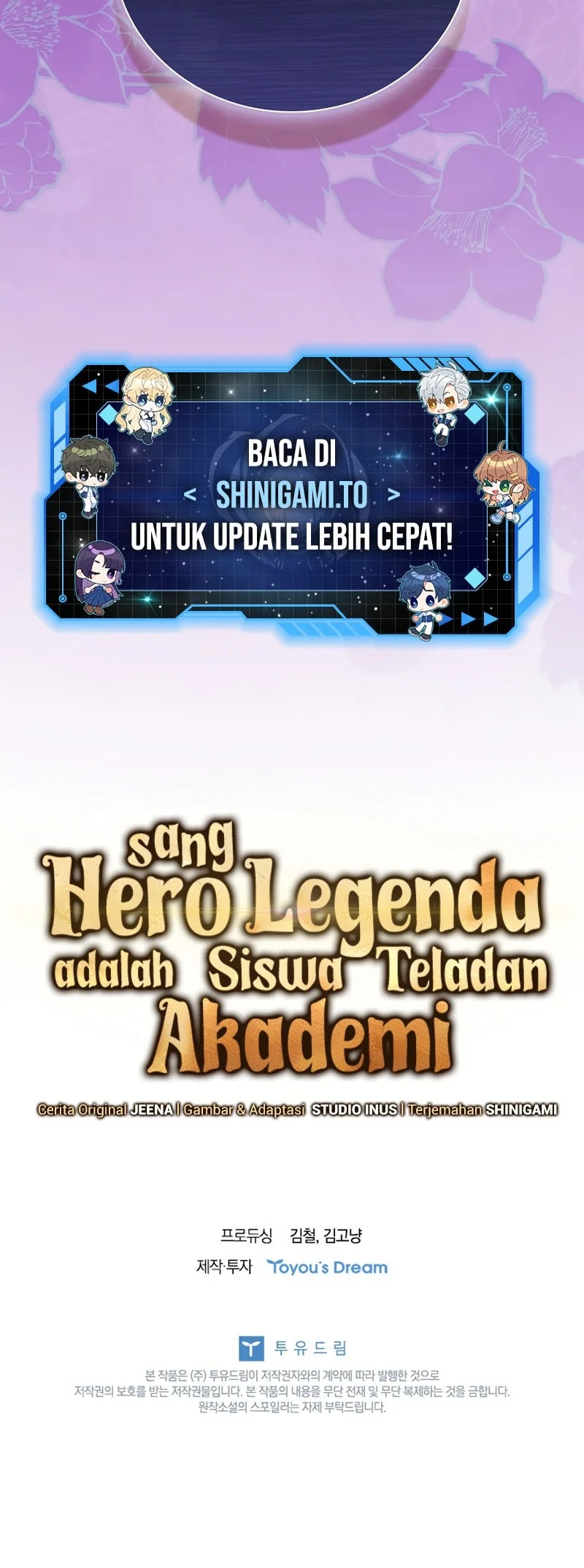 The Legendary Hero Is an Academy Honors Student Chapter 76 - halaman 78