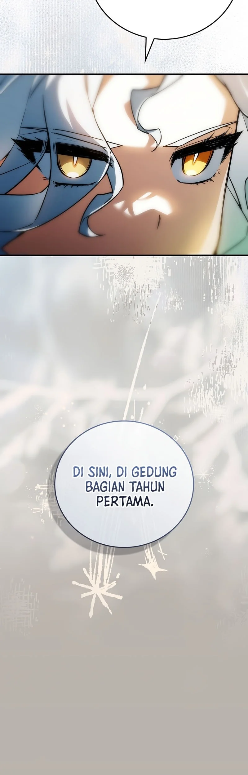 The Legendary Hero Is an Academy Honors Student Chapter 76 - halaman 8