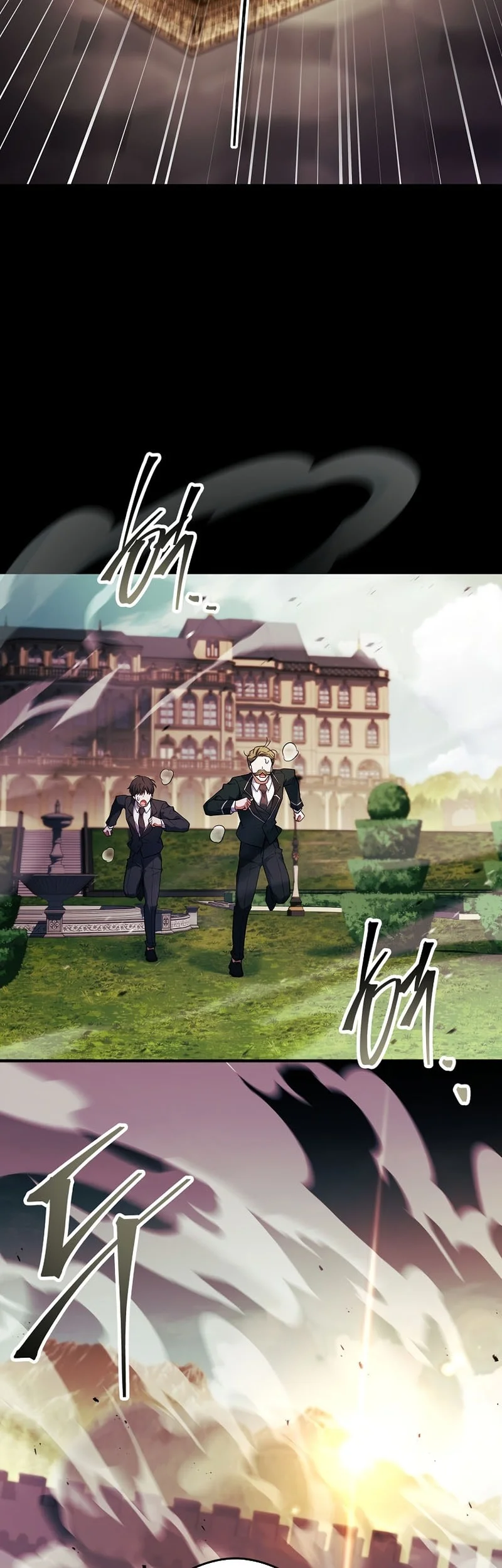 The Legendary Hero Is an Academy Honors Student Chapter 77 - halaman 11