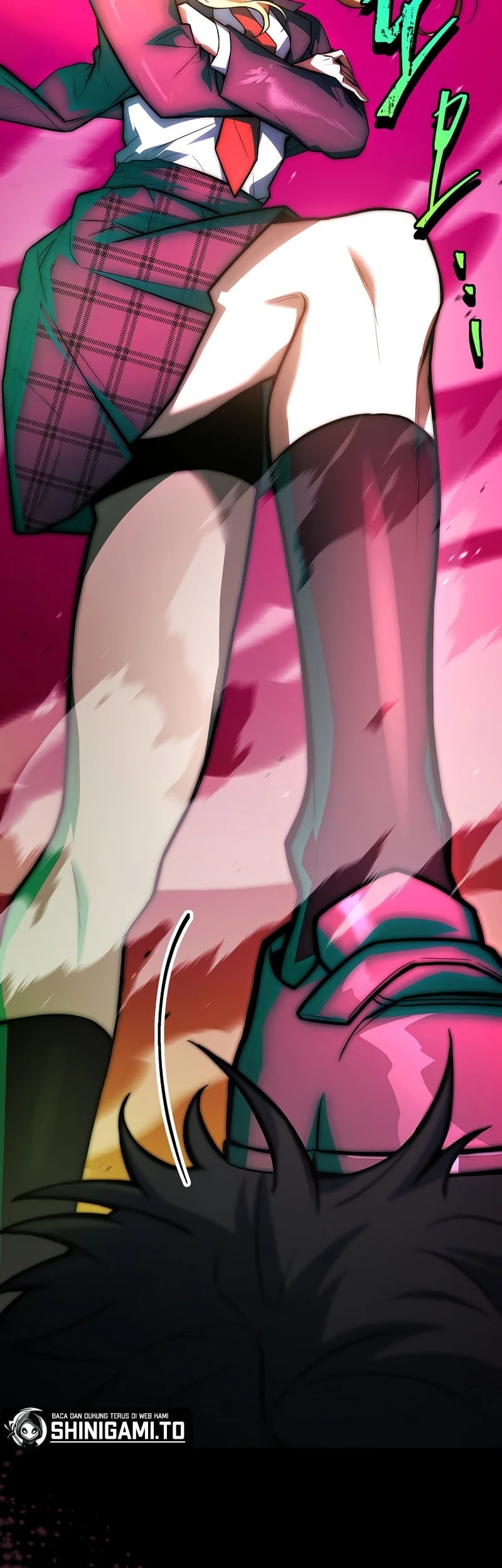 The Legendary Hero Is an Academy Honors Student Chapter 77 - halaman 14