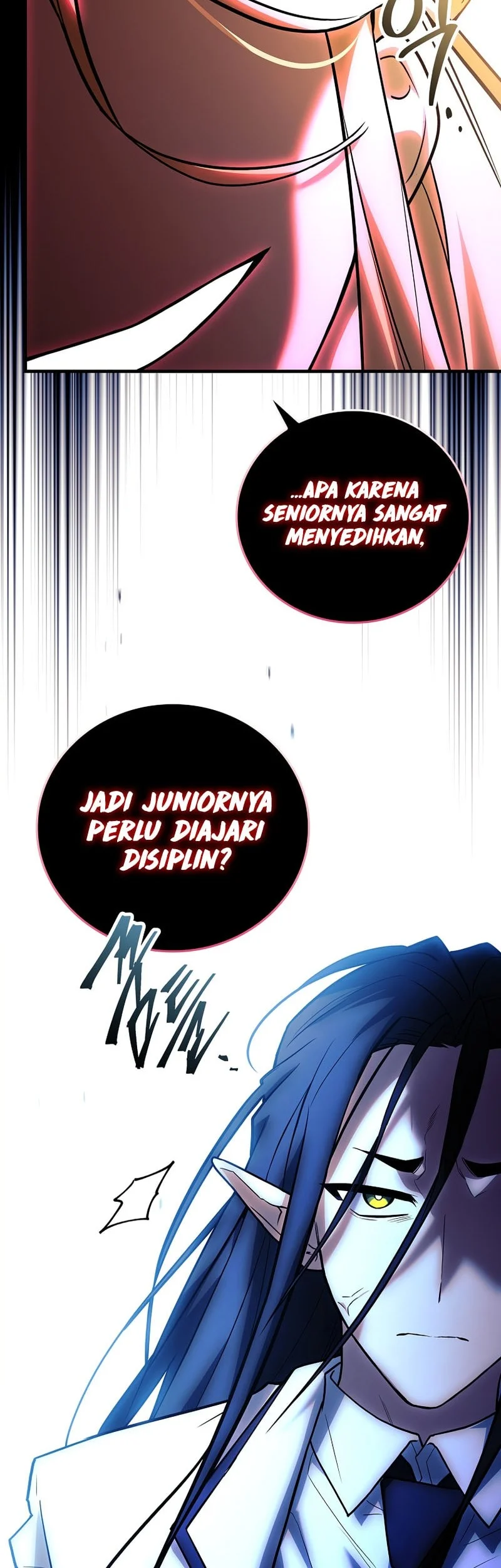 The Legendary Hero Is an Academy Honors Student Chapter 77 - halaman 18