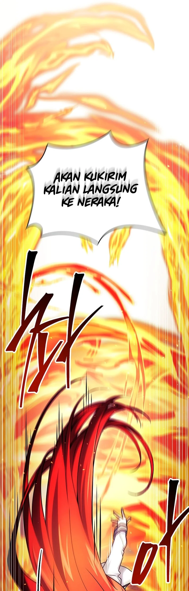 The Legendary Hero Is an Academy Honors Student Chapter 77 - halaman 24