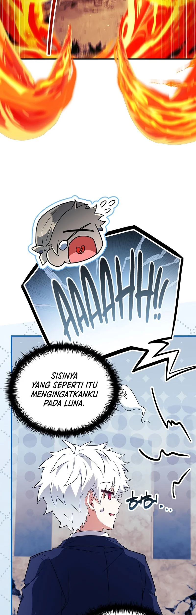 The Legendary Hero Is an Academy Honors Student Chapter 77 - halaman 26