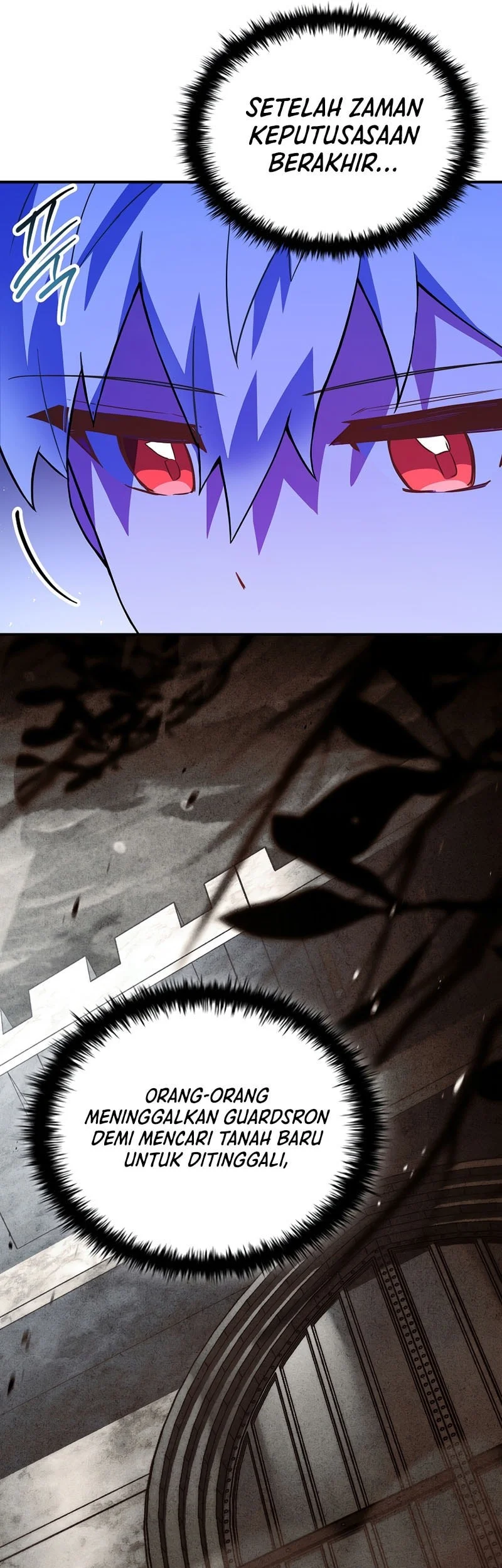 The Legendary Hero Is an Academy Honors Student Chapter 77 - halaman 42