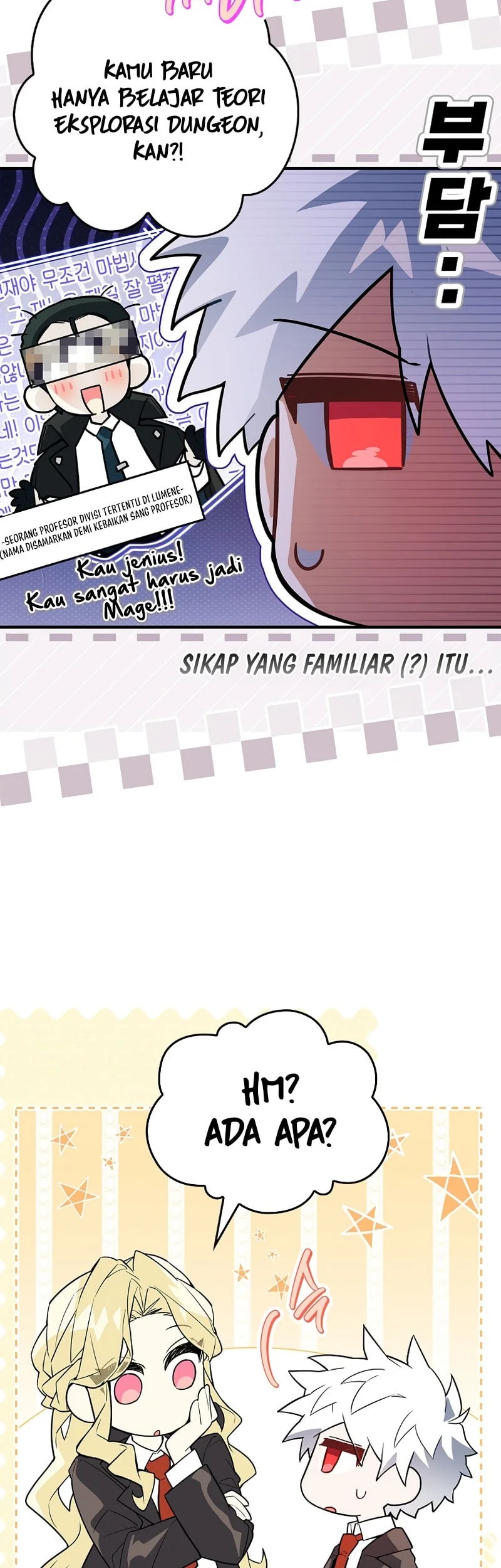 The Legendary Hero Is an Academy Honors Student Chapter 77 - halaman 67