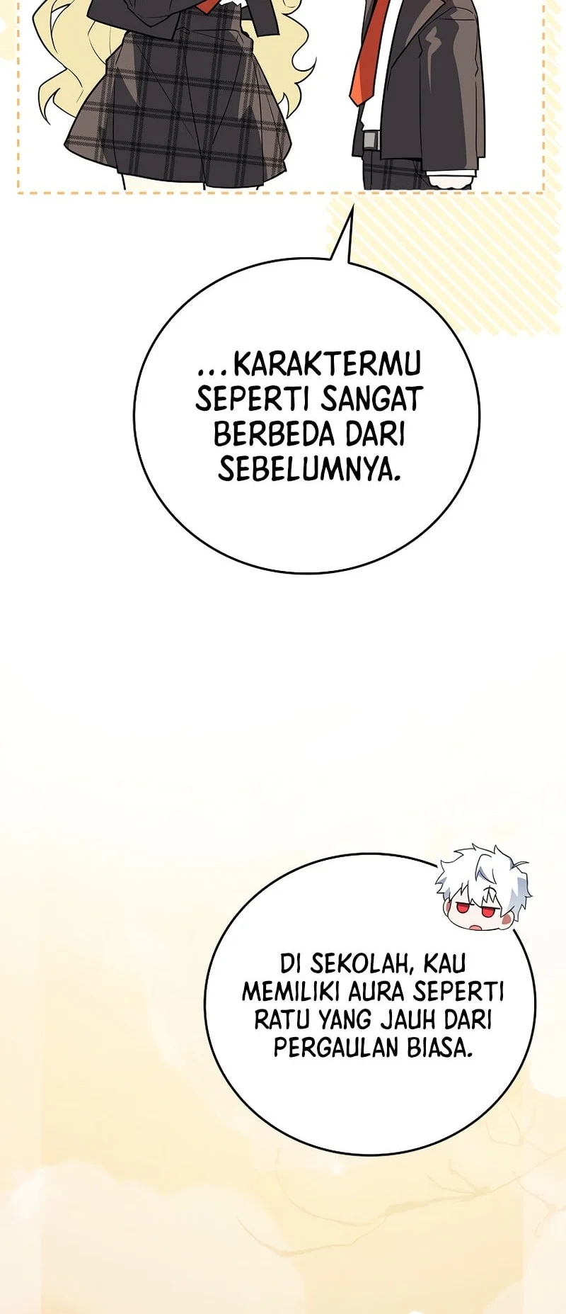 The Legendary Hero Is an Academy Honors Student Chapter 77 - halaman 68