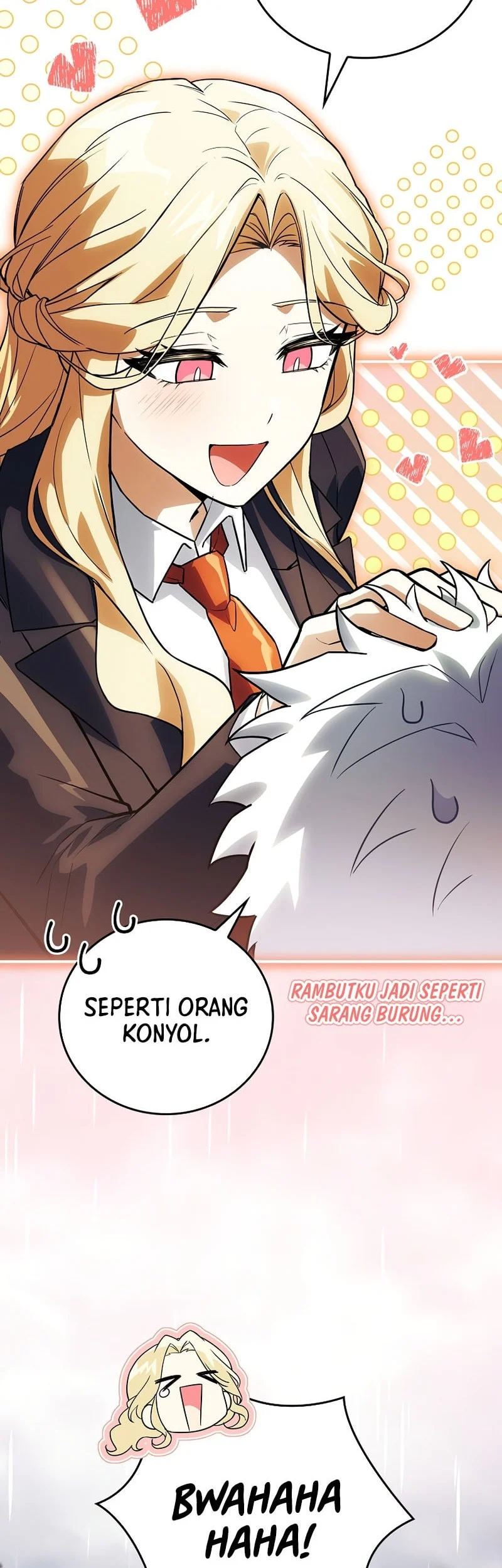 The Legendary Hero Is an Academy Honors Student Chapter 77 - halaman 70