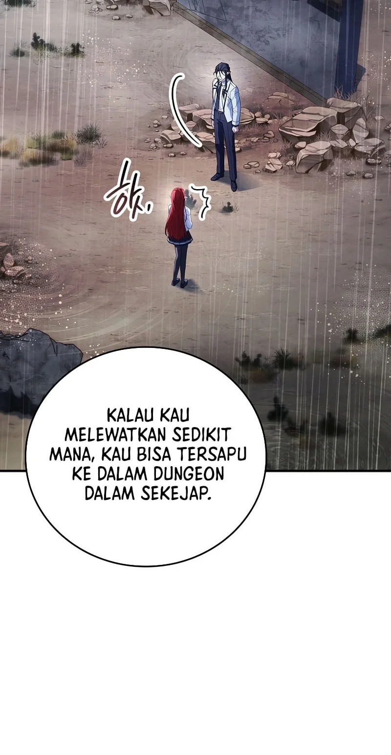 The Legendary Hero Is an Academy Honors Student Chapter 77 - halaman 72