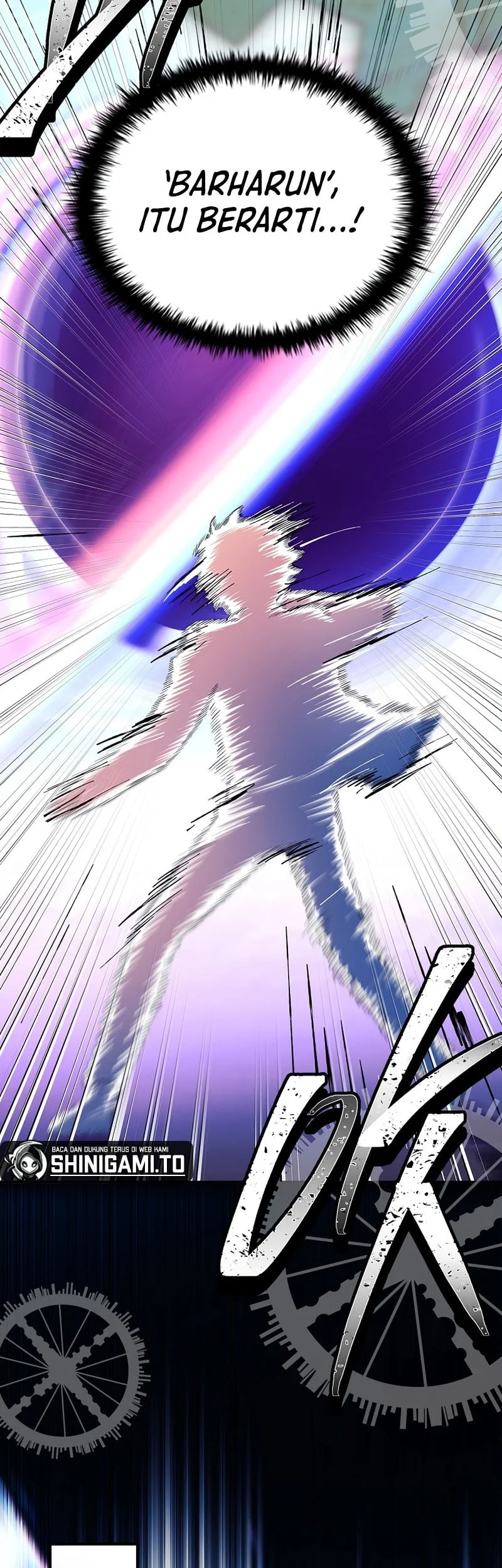 The Legendary Hero Is an Academy Honors Student Chapter 78 - halaman 12