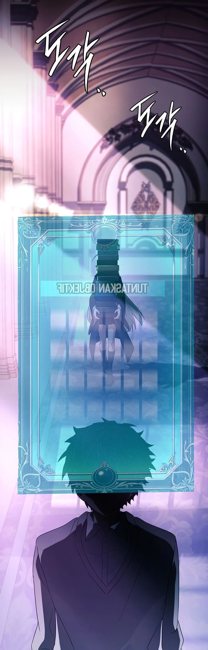 The Legendary Hero Is an Academy Honors Student Chapter 78 - halaman 19