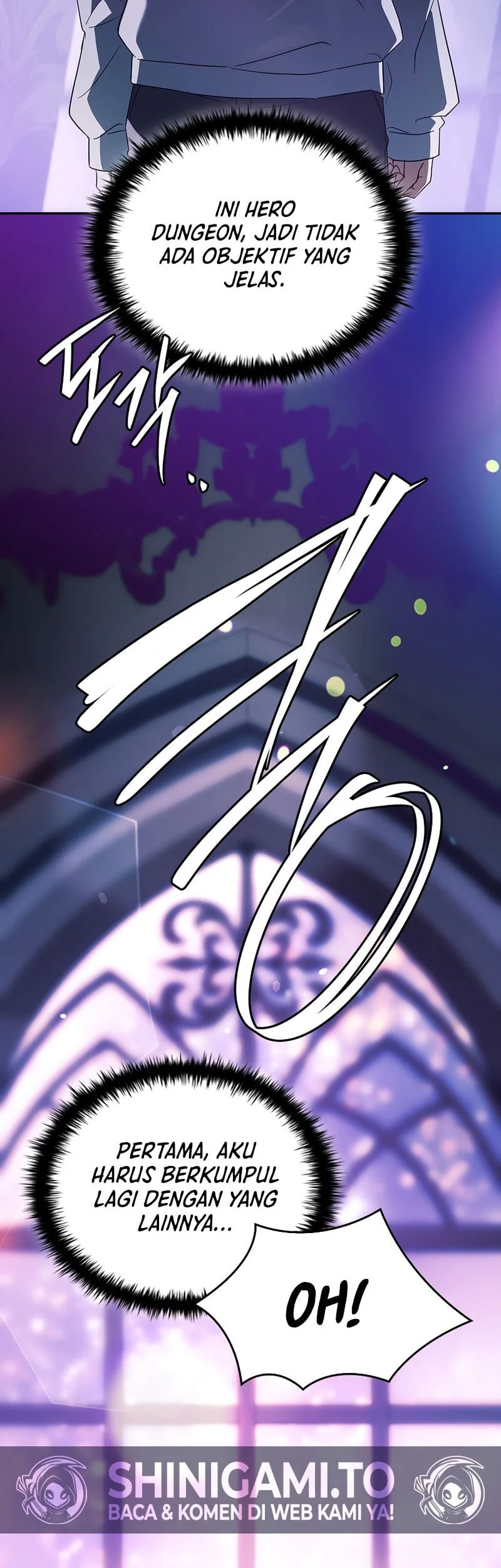 The Legendary Hero Is an Academy Honors Student Chapter 78 - halaman 20
