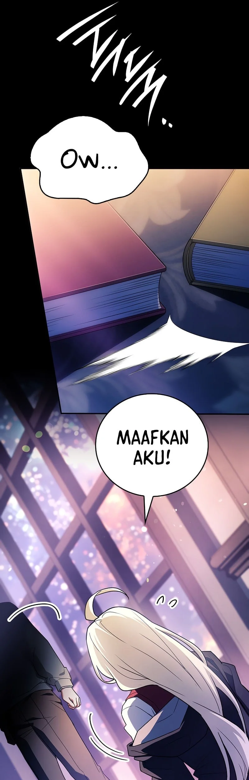 The Legendary Hero Is an Academy Honors Student Chapter 78 - halaman 22