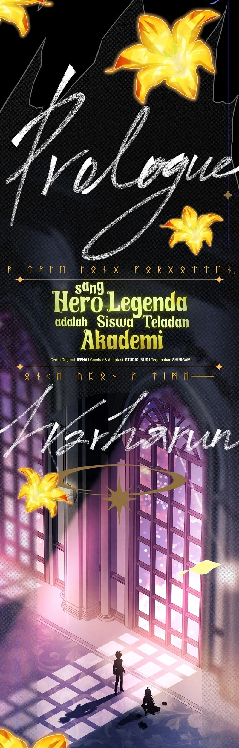 The Legendary Hero Is an Academy Honors Student Chapter 78 - halaman 27