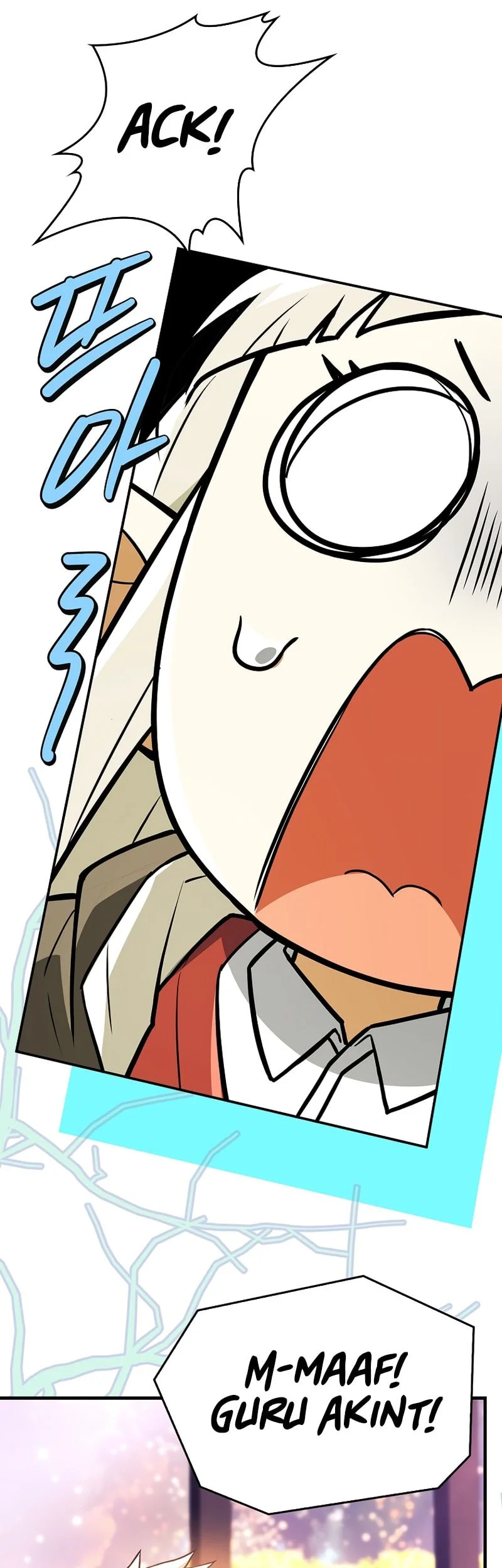 The Legendary Hero Is an Academy Honors Student Chapter 78 - halaman 29