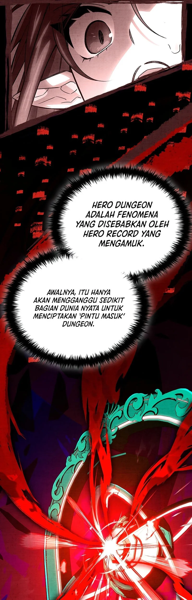The Legendary Hero Is an Academy Honors Student Chapter 78 - halaman 50