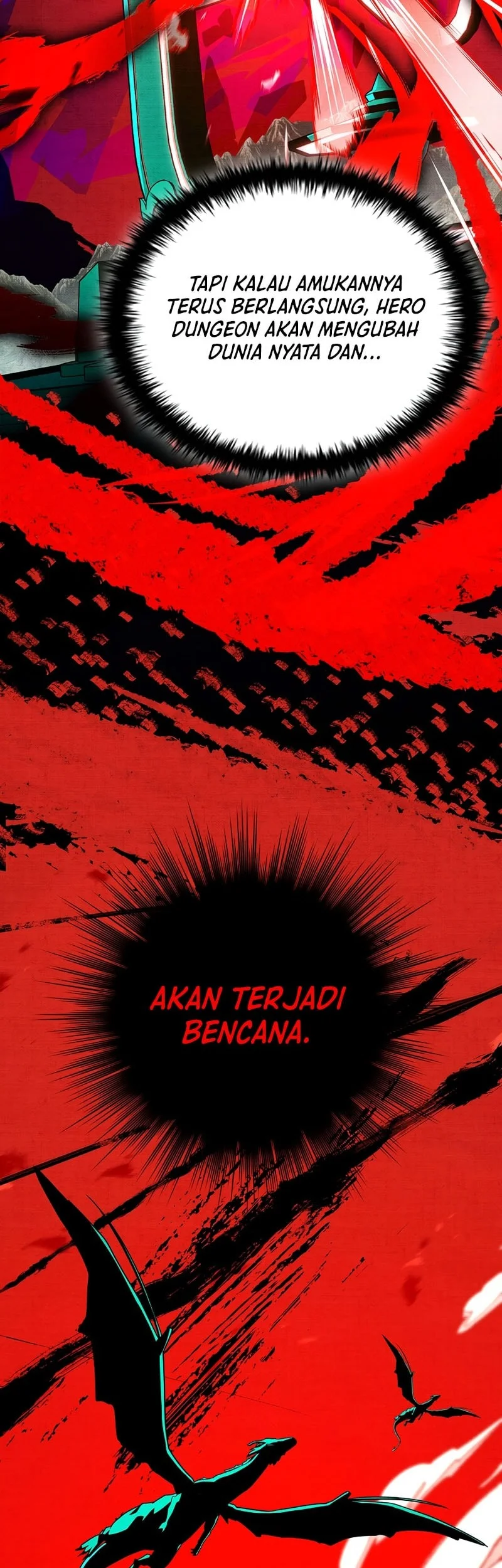 The Legendary Hero Is an Academy Honors Student Chapter 78 - halaman 51