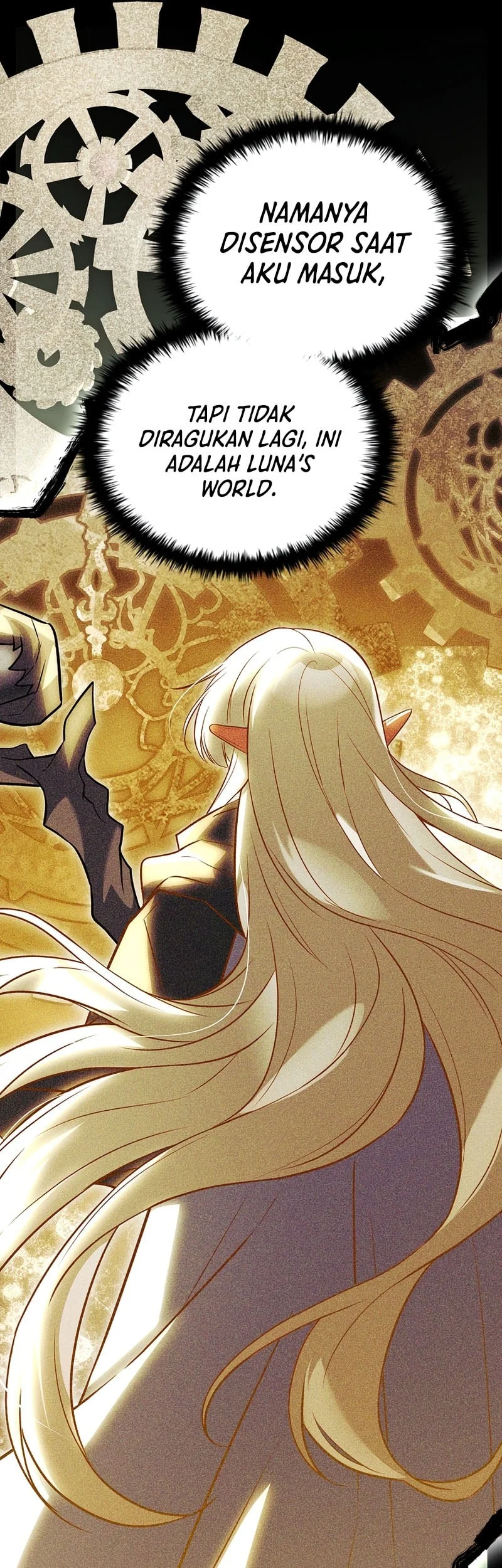 The Legendary Hero Is an Academy Honors Student Chapter 78 - halaman 53