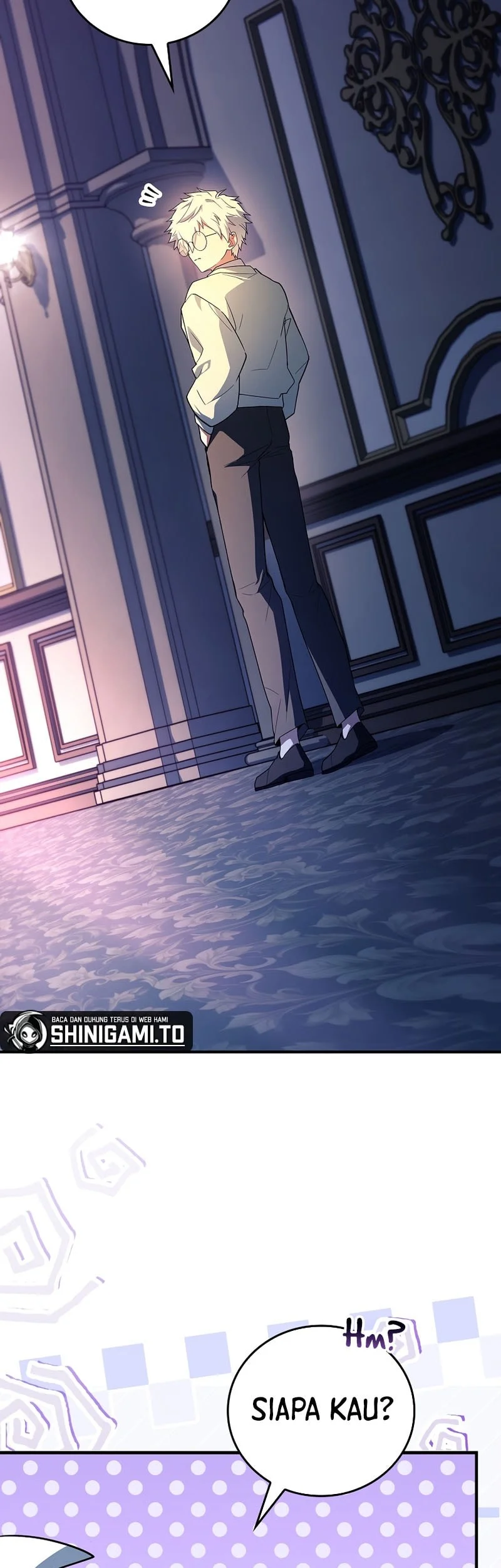 The Legendary Hero Is an Academy Honors Student Chapter 78 - halaman 55