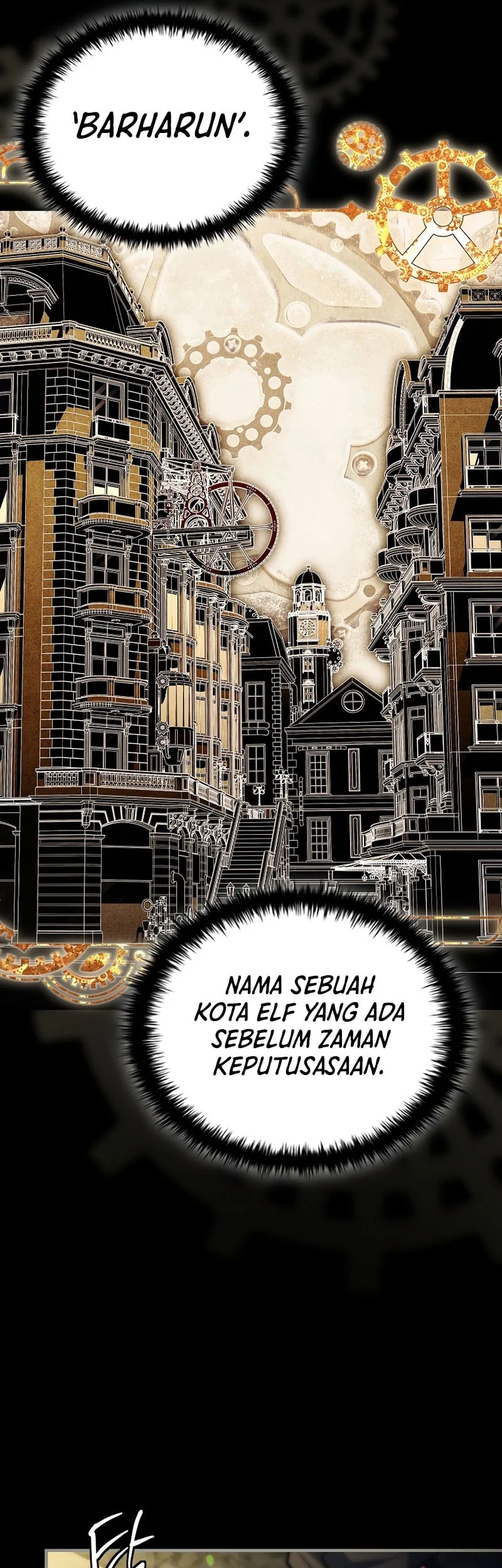 The Legendary Hero Is an Academy Honors Student Chapter 78 - halaman 61