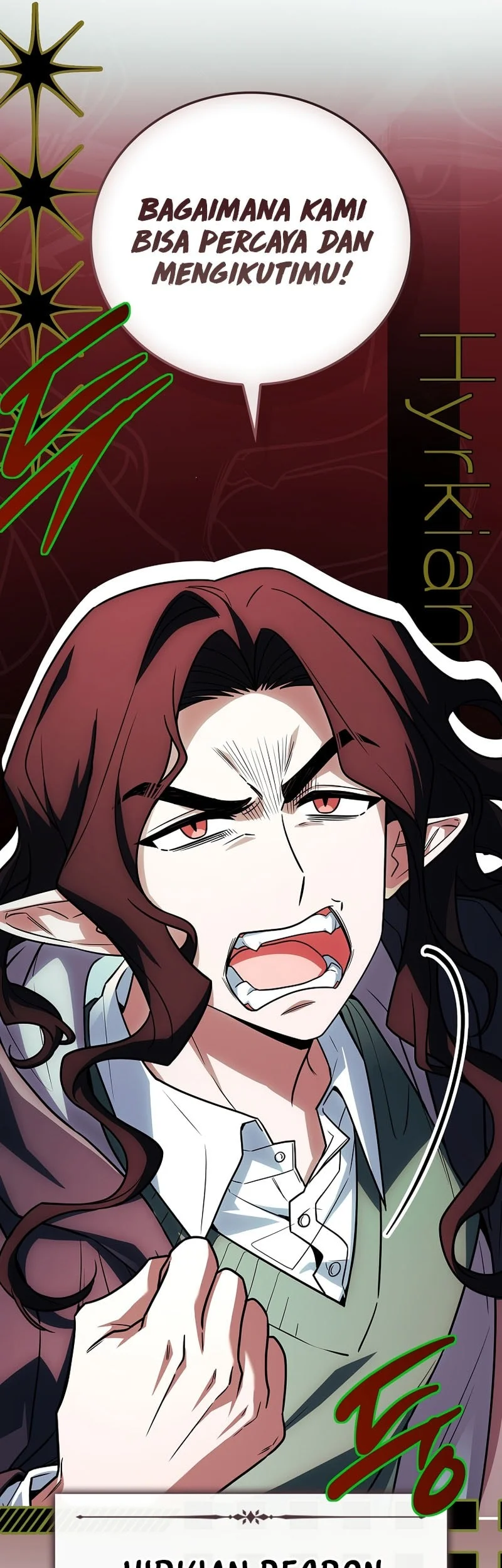 The Legendary Hero Is an Academy Honors Student Chapter 78 - halaman 69