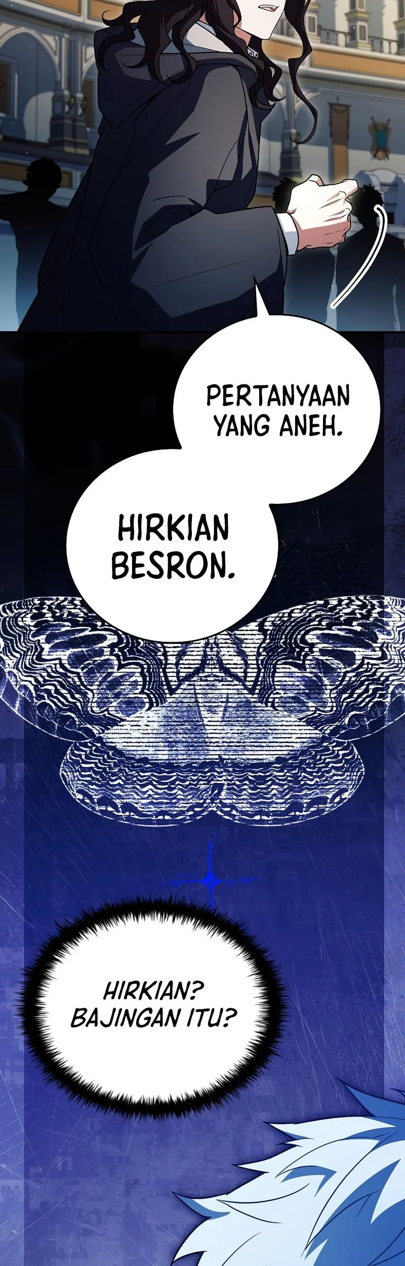 The Legendary Hero Is an Academy Honors Student Chapter 78 - halaman 74