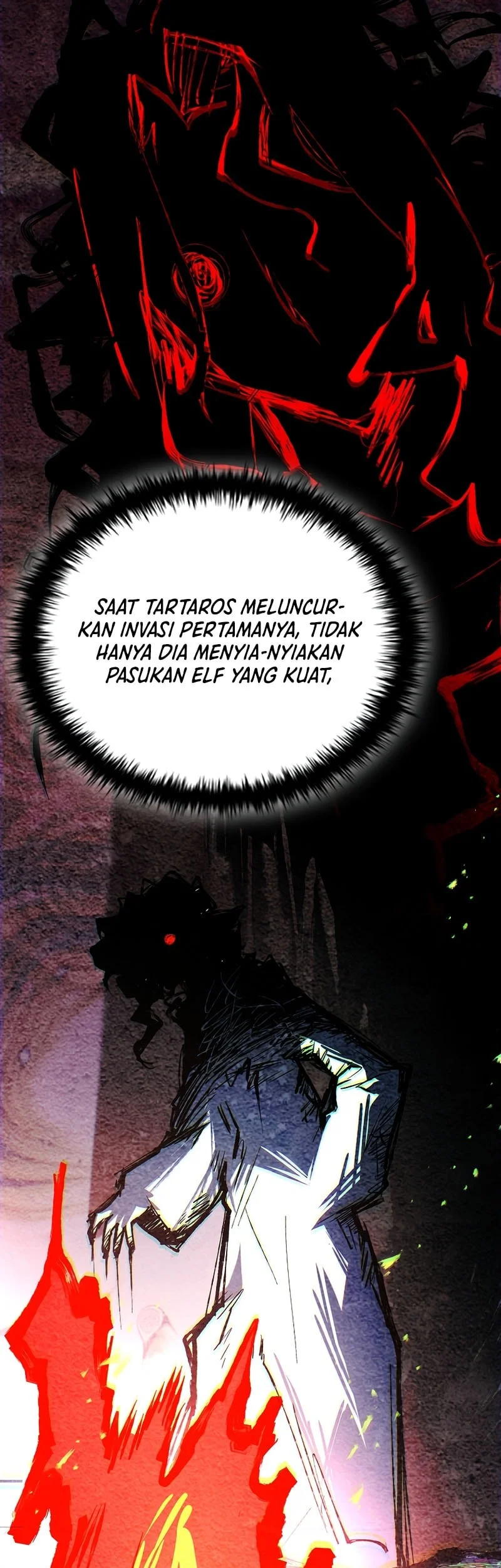 The Legendary Hero Is an Academy Honors Student Chapter 78 - halaman 77
