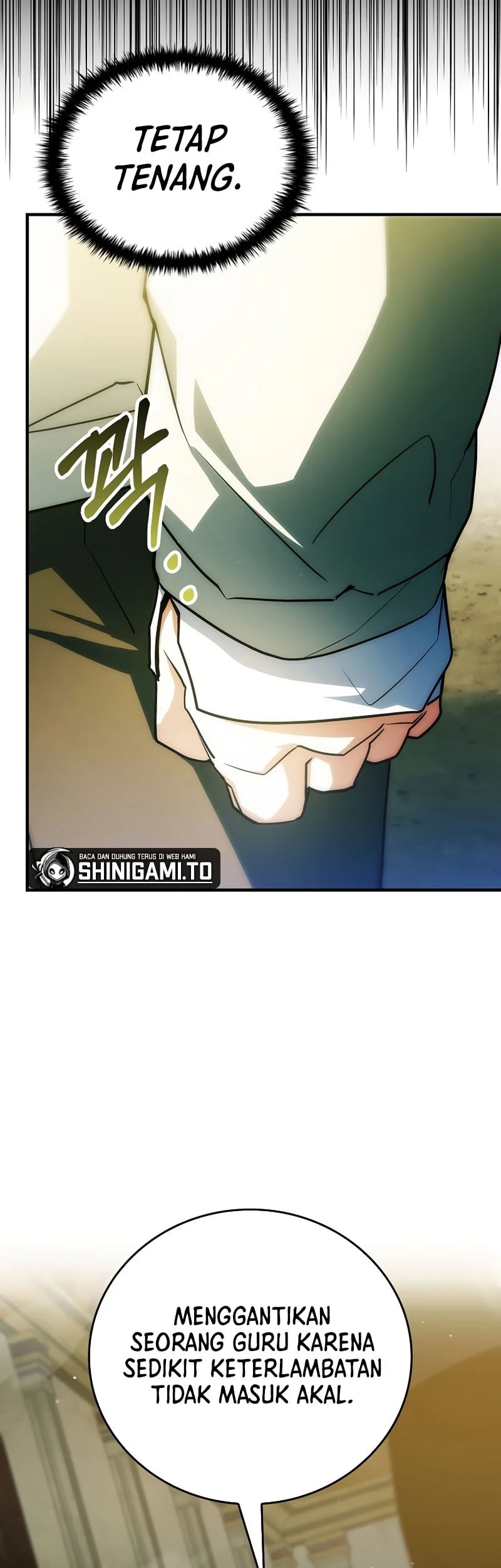 The Legendary Hero Is an Academy Honors Student Chapter 78 - halaman 79