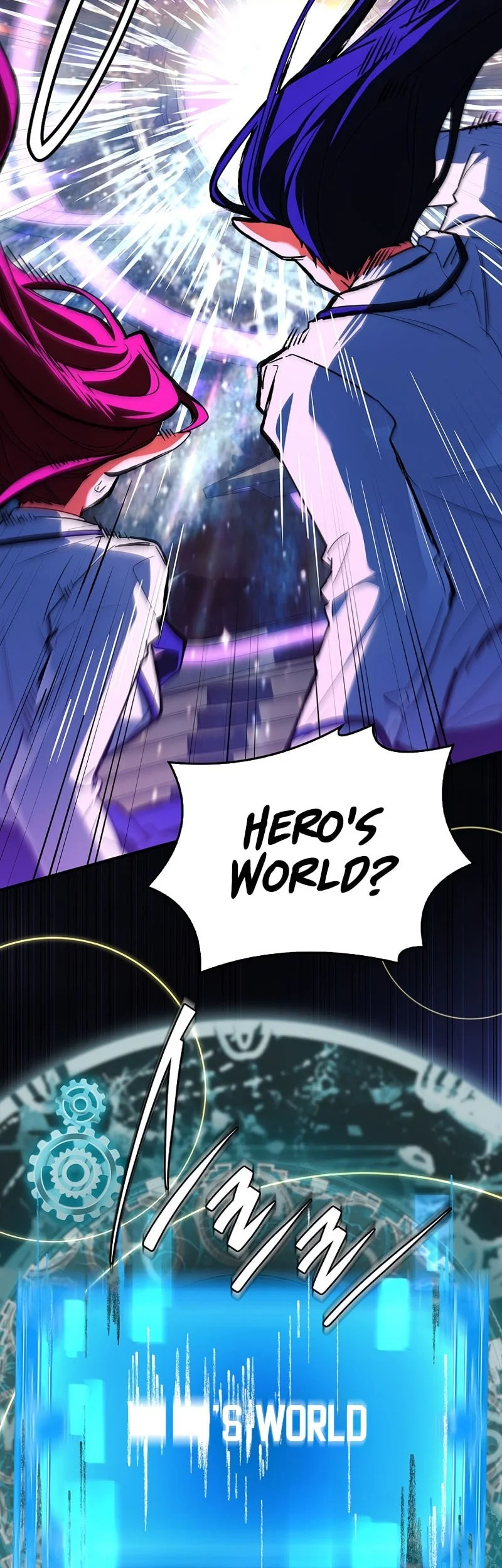 The Legendary Hero Is an Academy Honors Student Chapter 78 - halaman 8