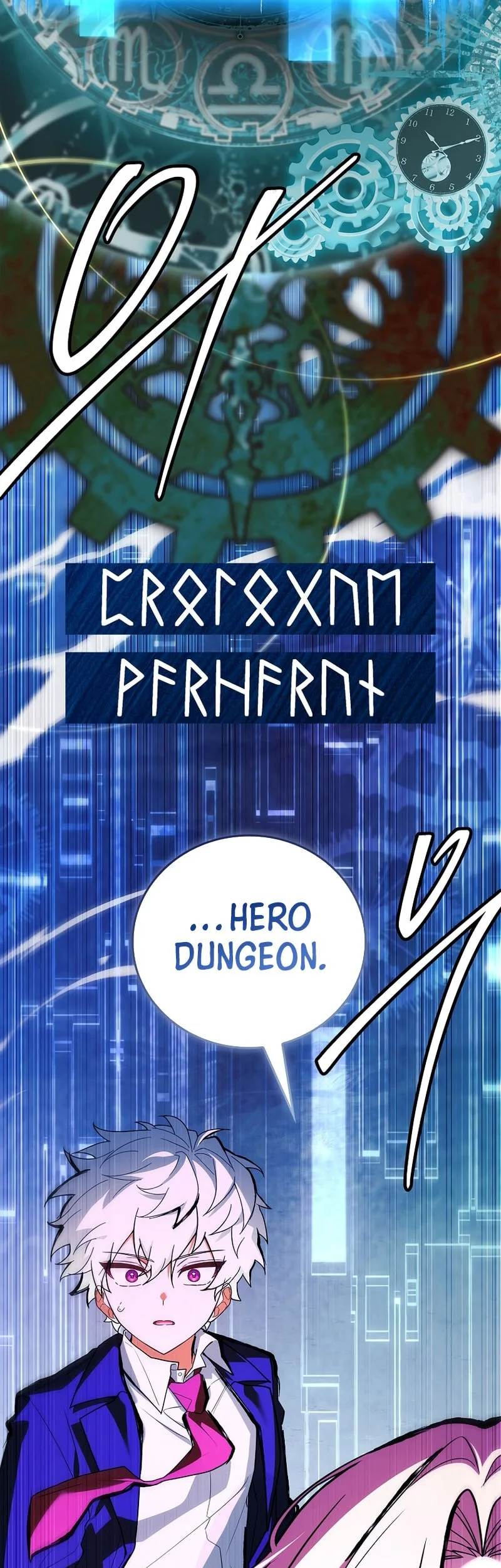 The Legendary Hero Is an Academy Honors Student Chapter 78 - halaman 9