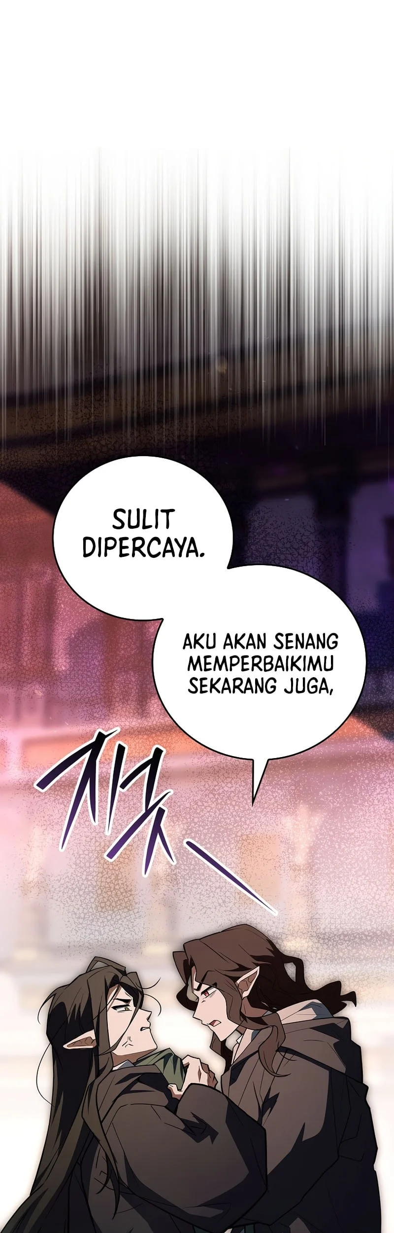 The Legendary Hero Is an Academy Honors Student Chapter 78 - halaman 92