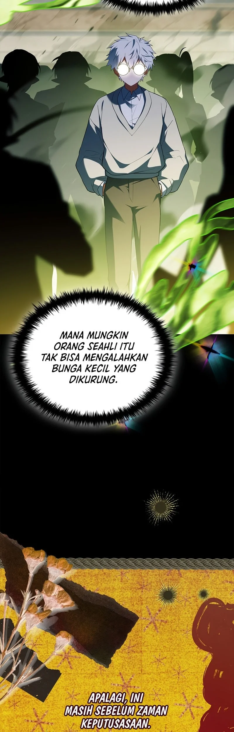 The Legendary Hero Is an Academy Honors Student Chapter 79 - halaman 10