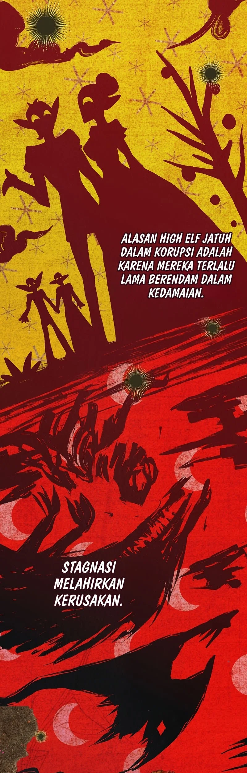 The Legendary Hero Is an Academy Honors Student Chapter 79 - halaman 11