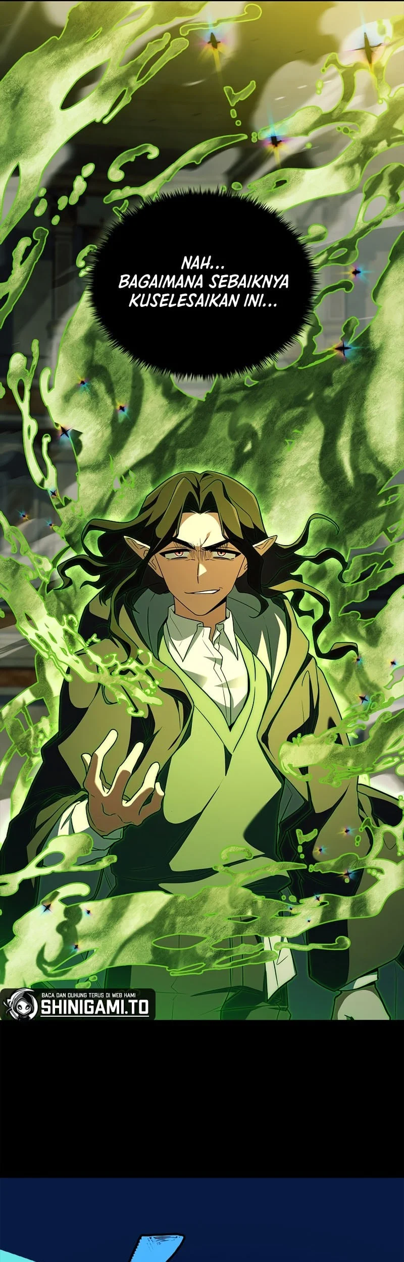The Legendary Hero Is an Academy Honors Student Chapter 79 - halaman 13