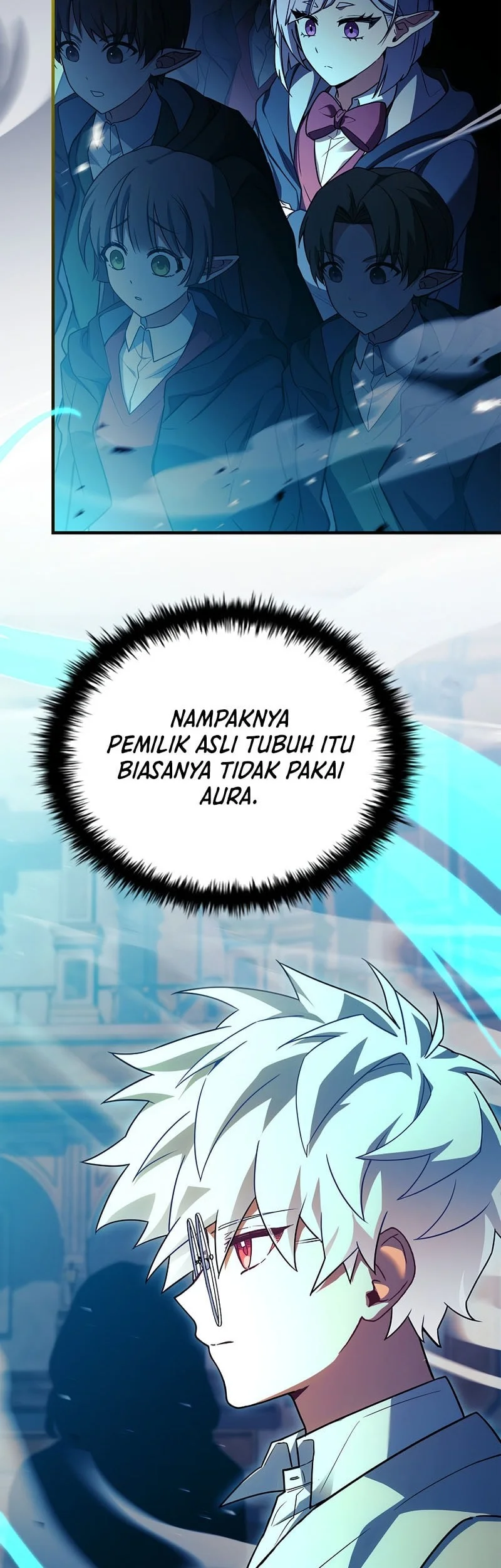 The Legendary Hero Is an Academy Honors Student Chapter 79 - halaman 18