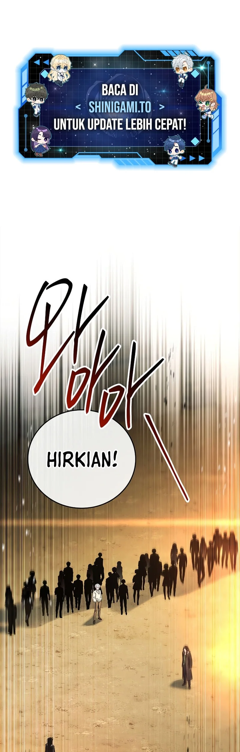 The Legendary Hero Is an Academy Honors Student Chapter 79 - halaman 2