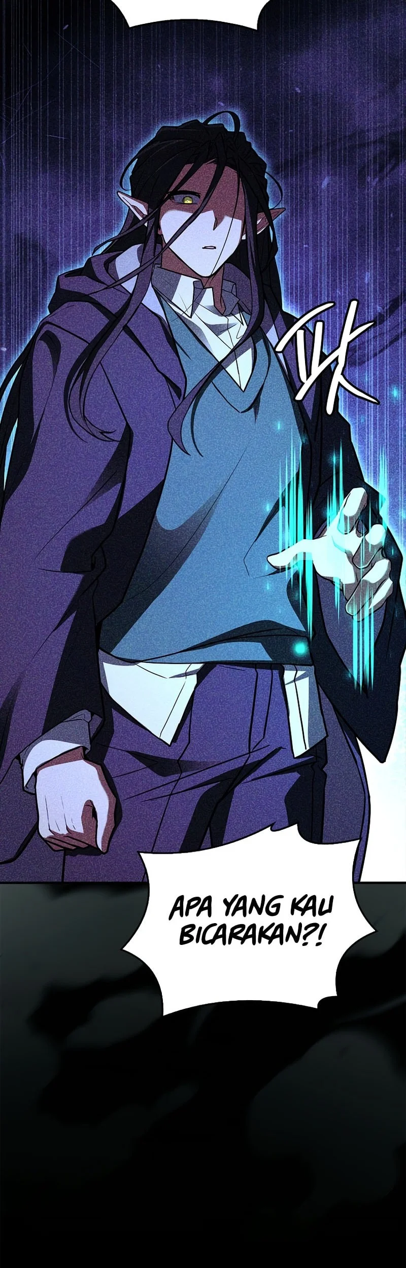 The Legendary Hero Is an Academy Honors Student Chapter 79 - halaman 33