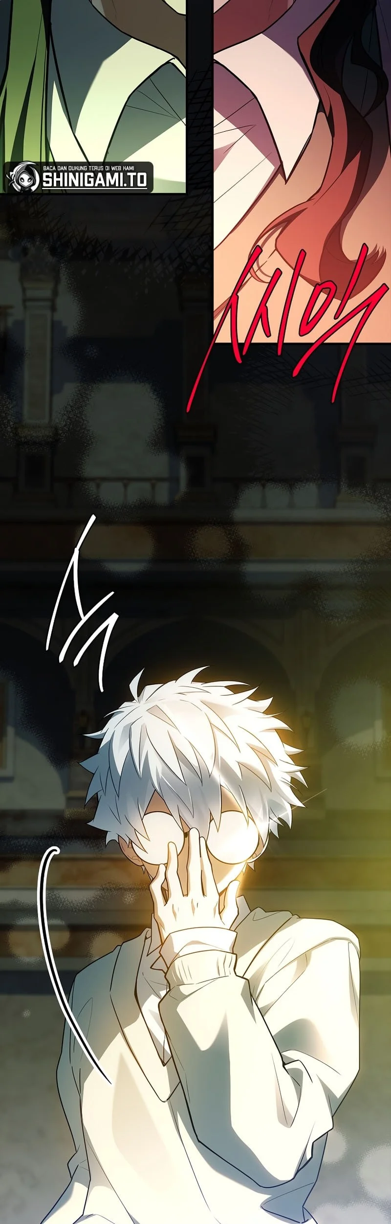 The Legendary Hero Is an Academy Honors Student Chapter 79 - halaman 4