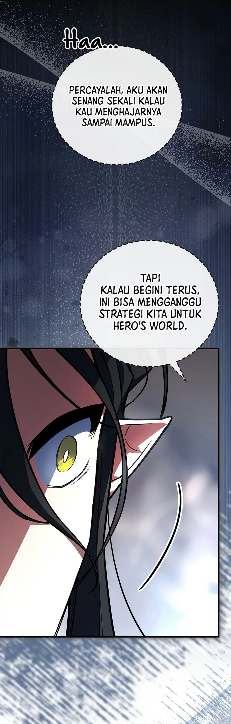 The Legendary Hero Is an Academy Honors Student Chapter 79 - halaman 41