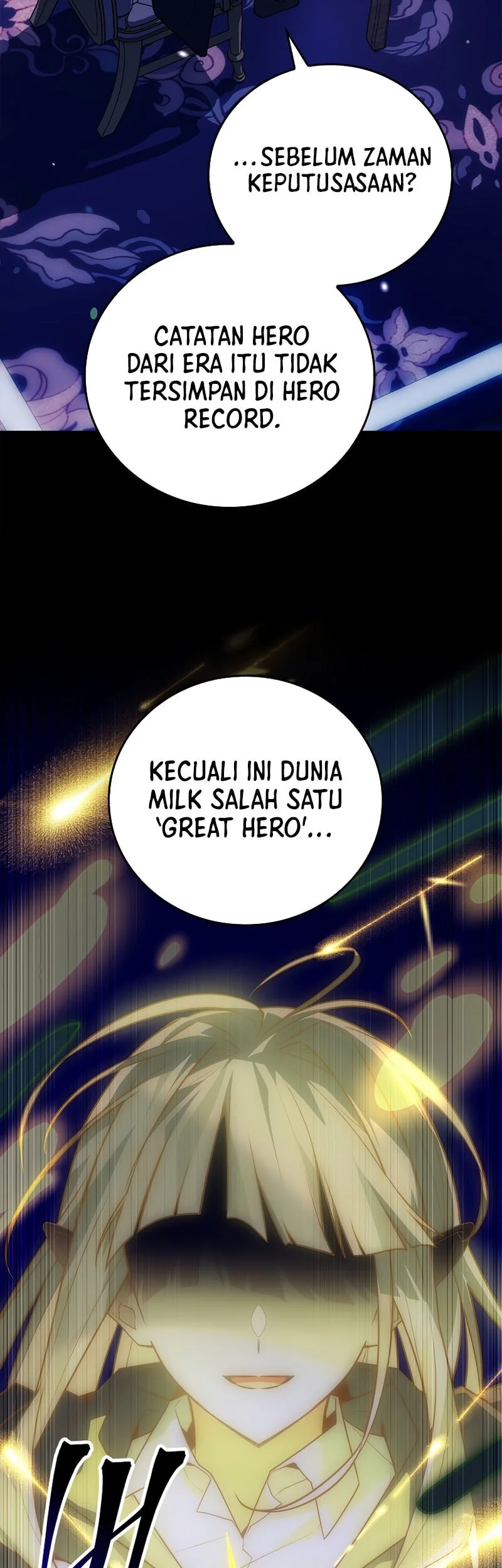 The Legendary Hero Is an Academy Honors Student Chapter 79 - halaman 56