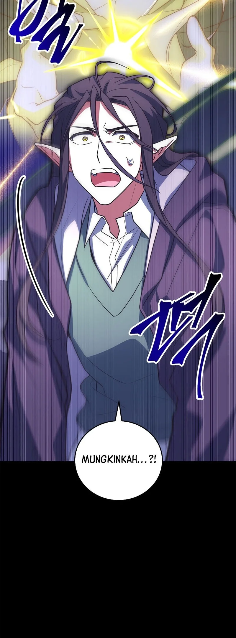 The Legendary Hero Is an Academy Honors Student Chapter 79 - halaman 57