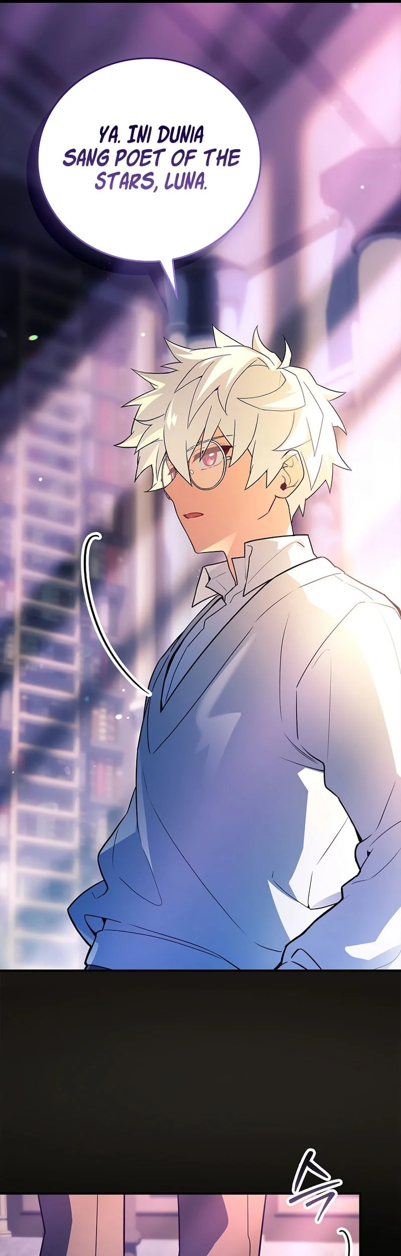 The Legendary Hero Is an Academy Honors Student Chapter 79 - halaman 58