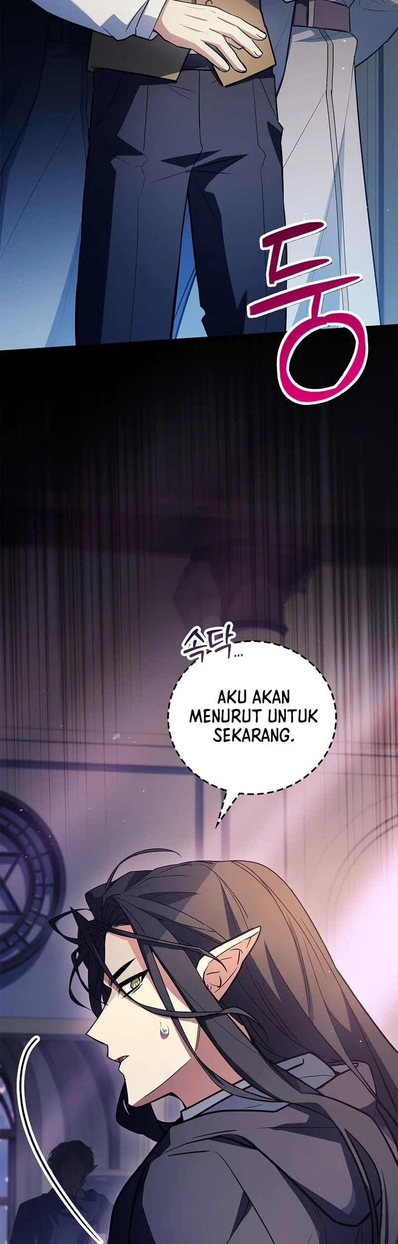 The Legendary Hero Is an Academy Honors Student Chapter 79 - halaman 75