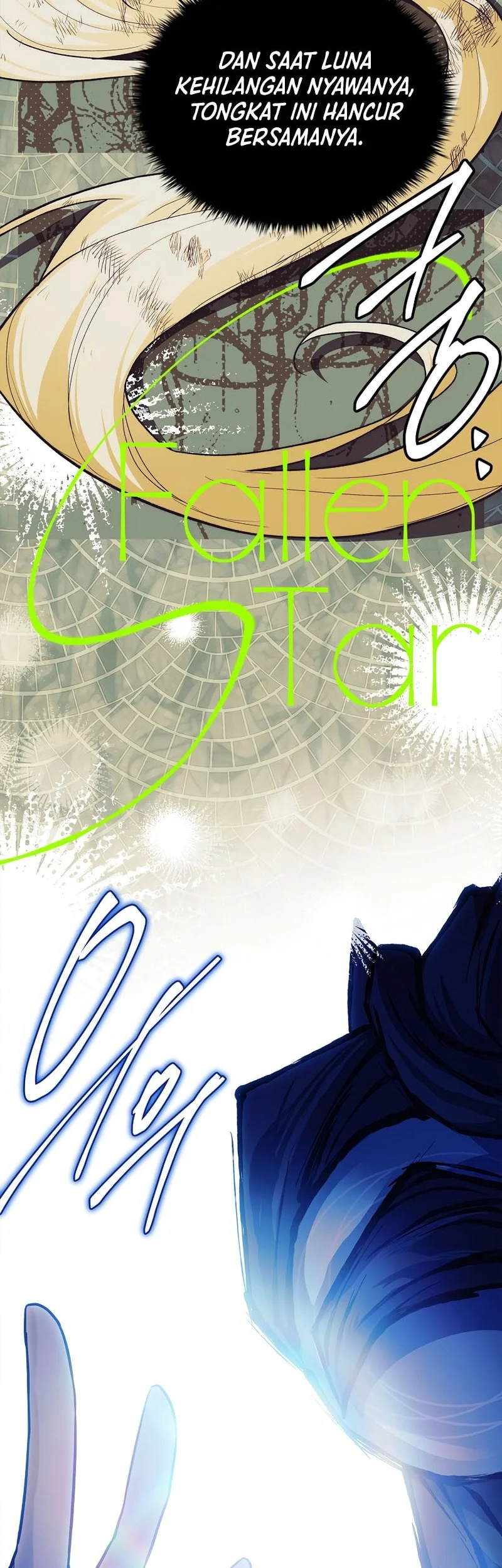 The Legendary Hero Is an Academy Honors Student Chapter 79 - halaman 91