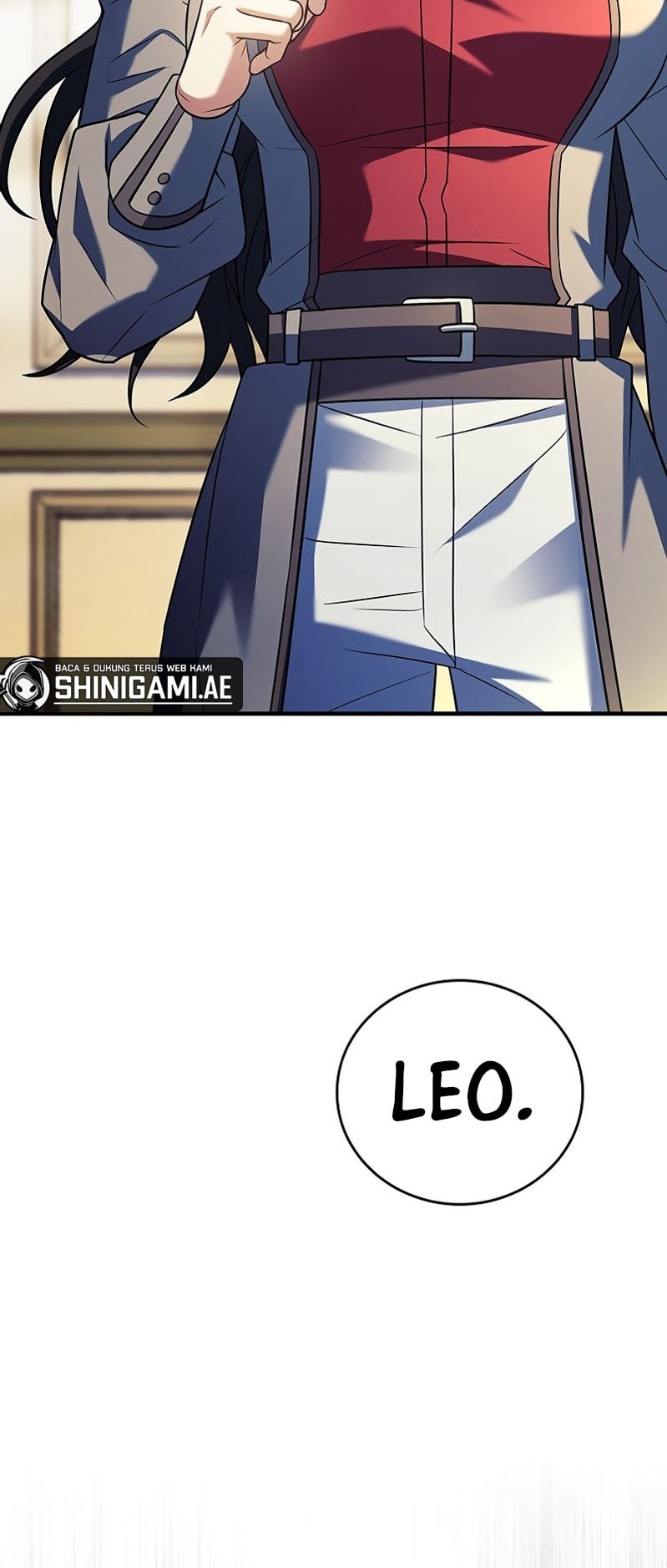 The Legendary Hero Is an Academy Honors Student Chapter 8 - halaman 10