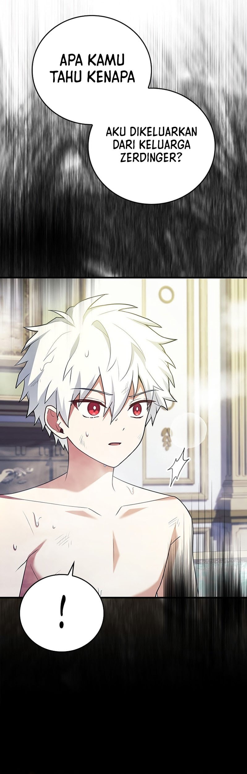 The Legendary Hero Is an Academy Honors Student Chapter 8 - halaman 11