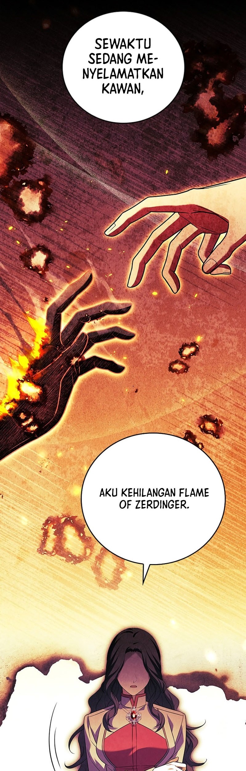 The Legendary Hero Is an Academy Honors Student Chapter 8 - halaman 12