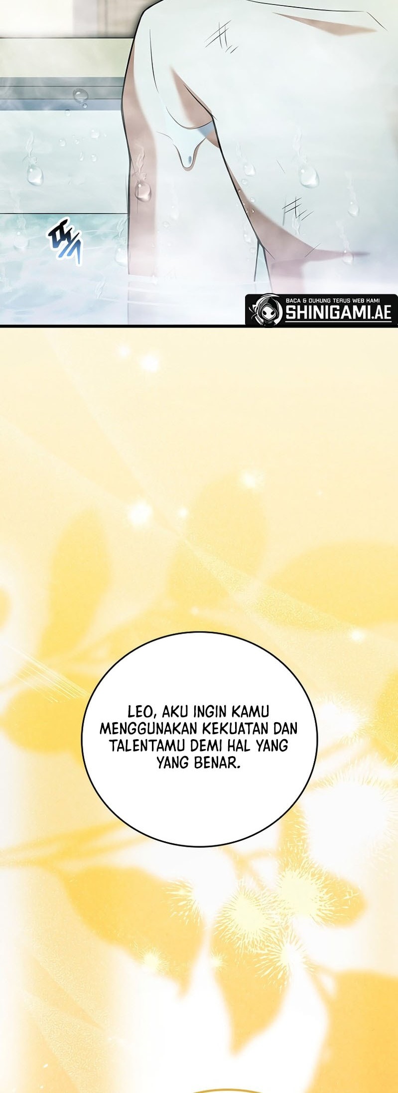 The Legendary Hero Is an Academy Honors Student Chapter 8 - halaman 14