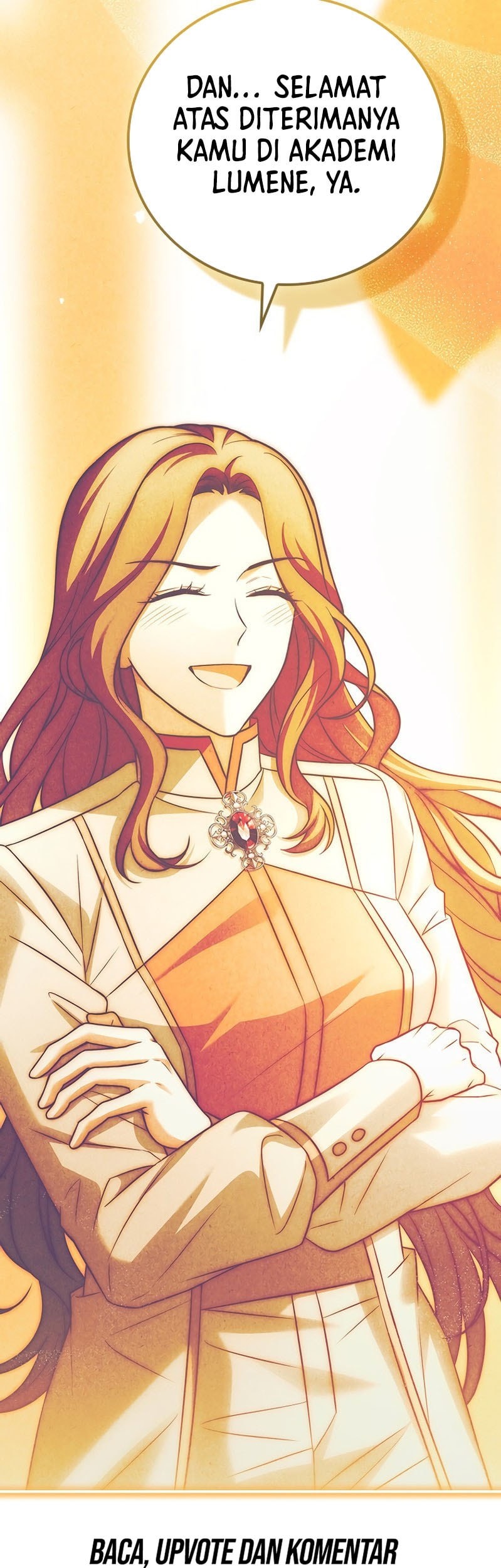 The Legendary Hero Is an Academy Honors Student Chapter 8 - halaman 15