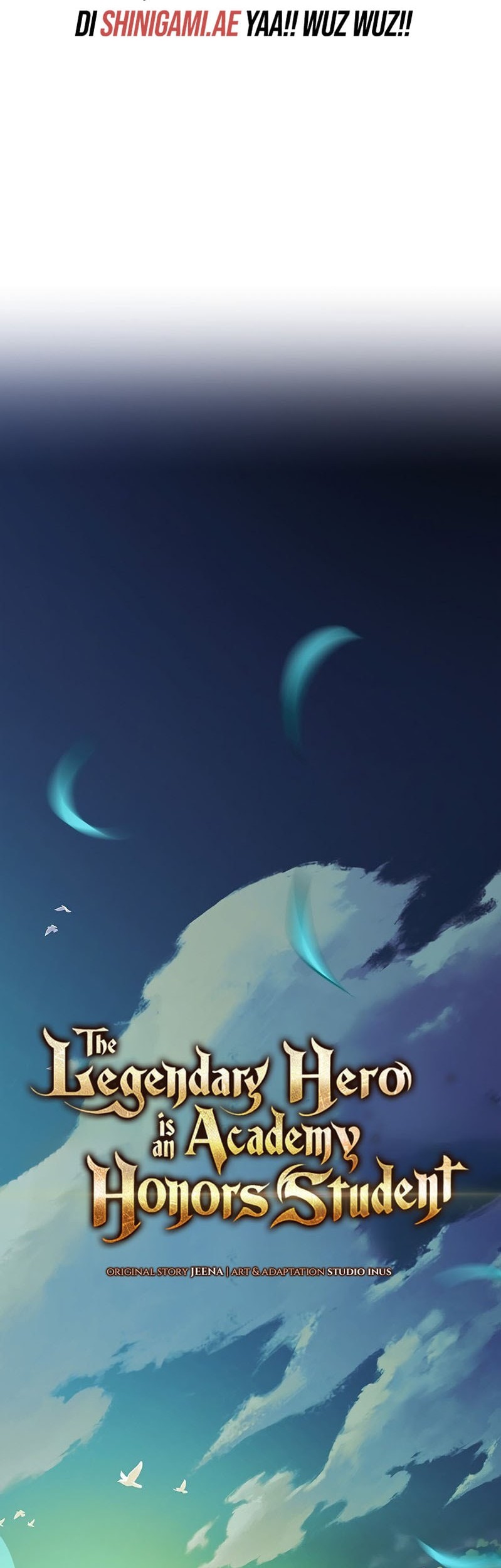 The Legendary Hero Is an Academy Honors Student Chapter 8 - halaman 16