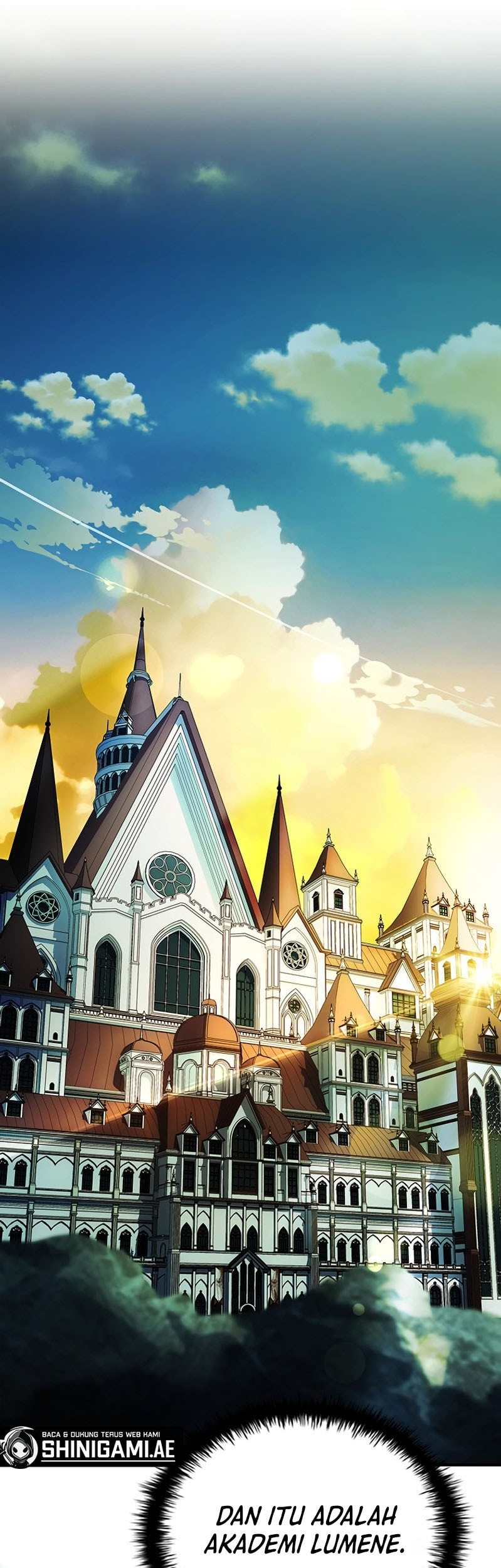 The Legendary Hero Is an Academy Honors Student Chapter 8 - halaman 21
